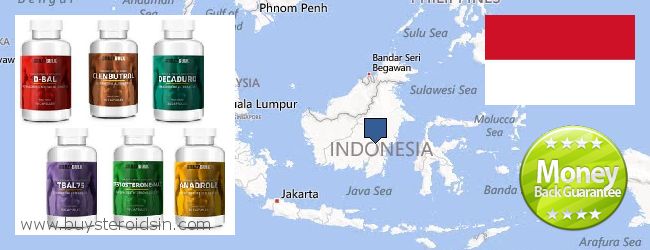 Dónde comprar Steroids en linea Indonesia